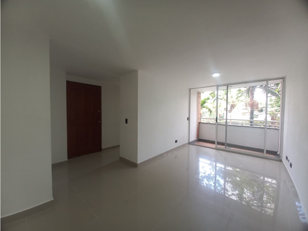 Apartamento en Arriendo Loma de Los Bernal Medellin