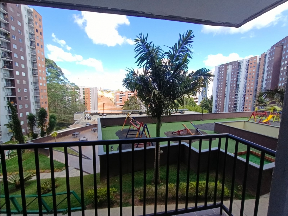 Apartamento en arriendo en Fontibón unidad Manzanillos — foto 2