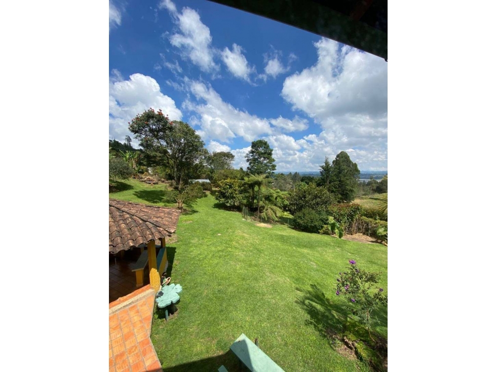 Finca en arriendo en Rionegro vereda la convención — foto 2