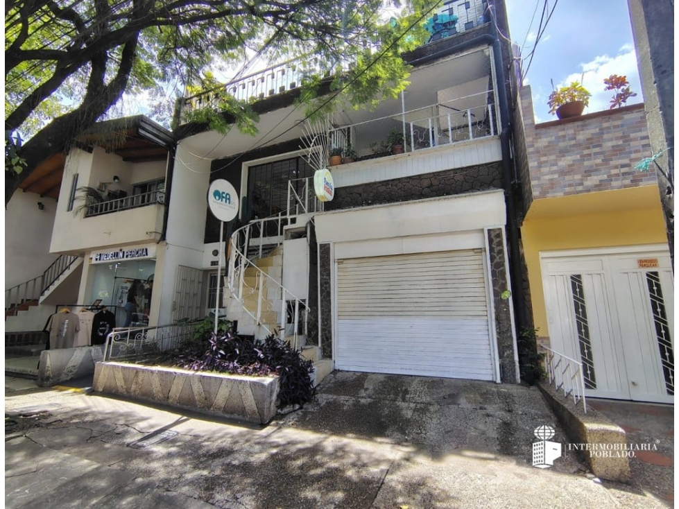 Casa Hostal en arriendo sector Manila