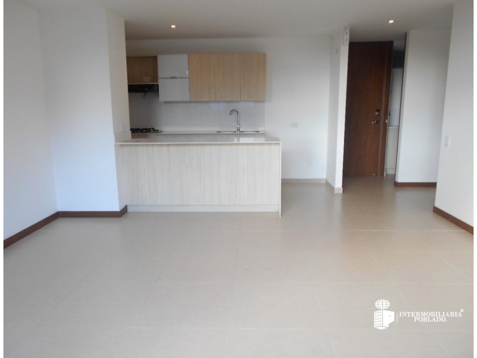 Apartamento en arriendo sector Los Gonzalez