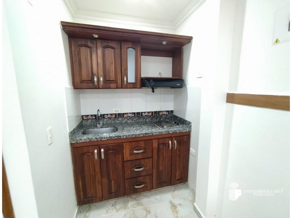Apartaestudio en arriendo sector Villa Hermosa
