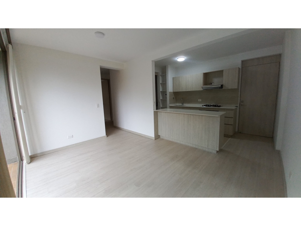 Apartamento en arriendo en San Antonio