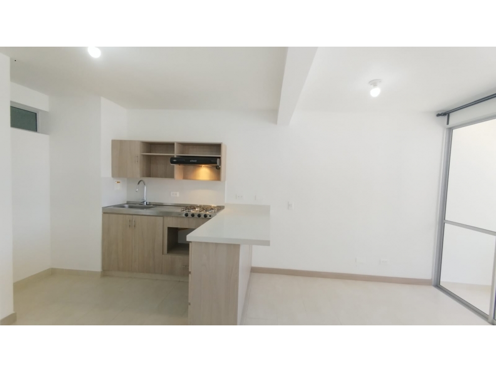 Apartamento En Arriendo En Sector Calasanz — foto 2