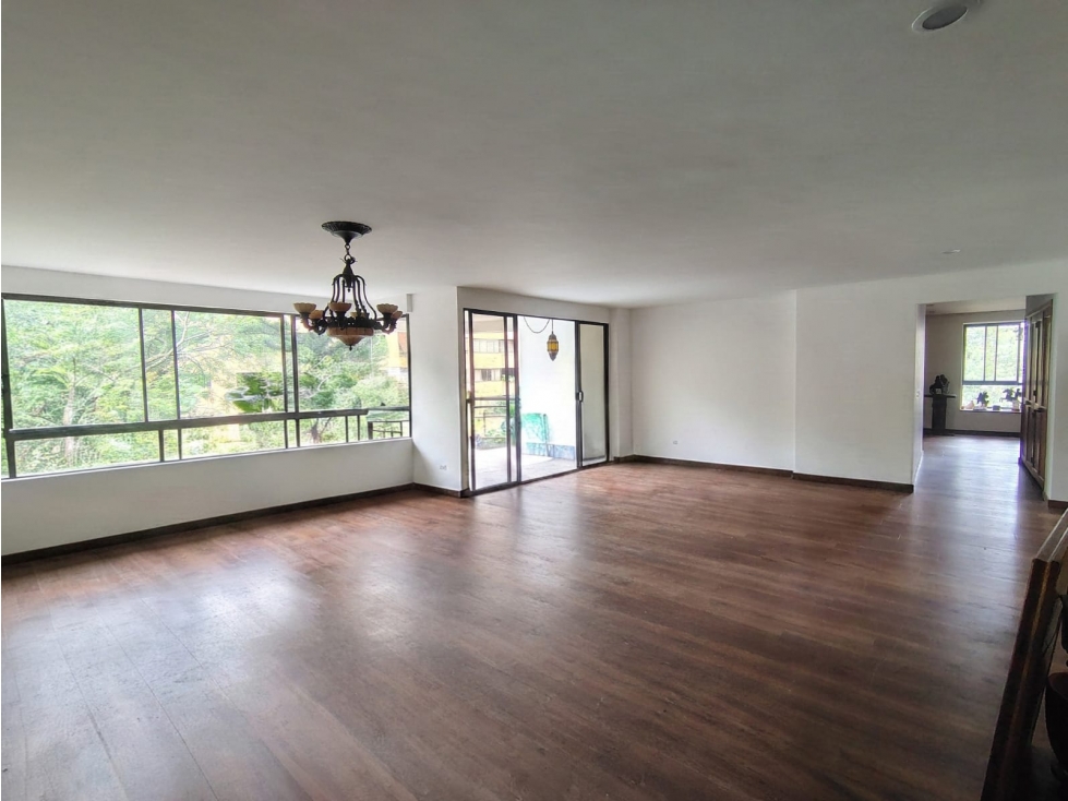 Apartamento en arriendo sector Milla de Oro