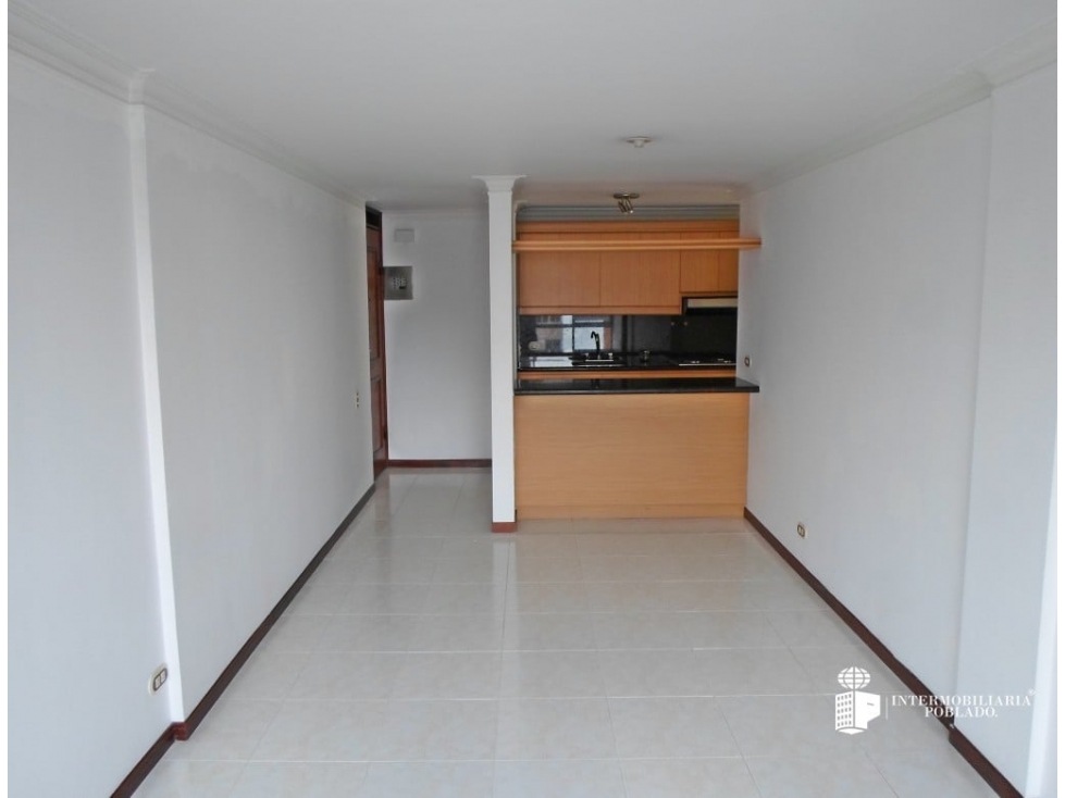 Apartaestudio en arriendo sector Intercontinental