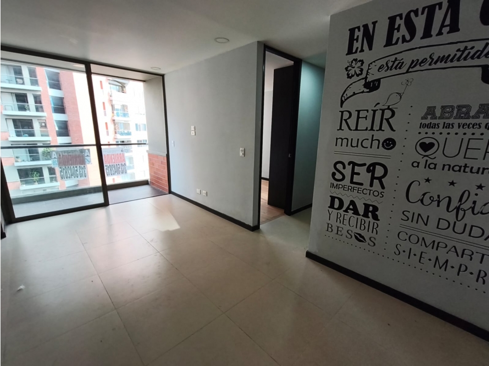 Apartamento en arriendo sector superior padre Marianito