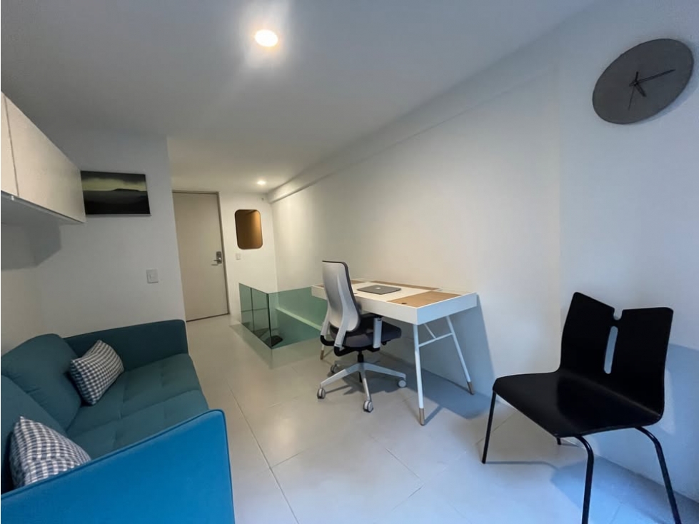 Apartaestudio en Arriendo Santa María de los Angeles Medellin — foto 5