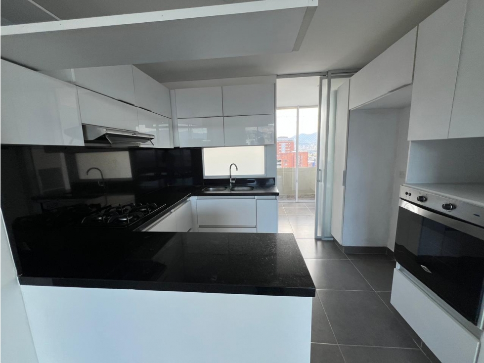 Apartamento en Arriendo Santa María de los Angeles Medellin