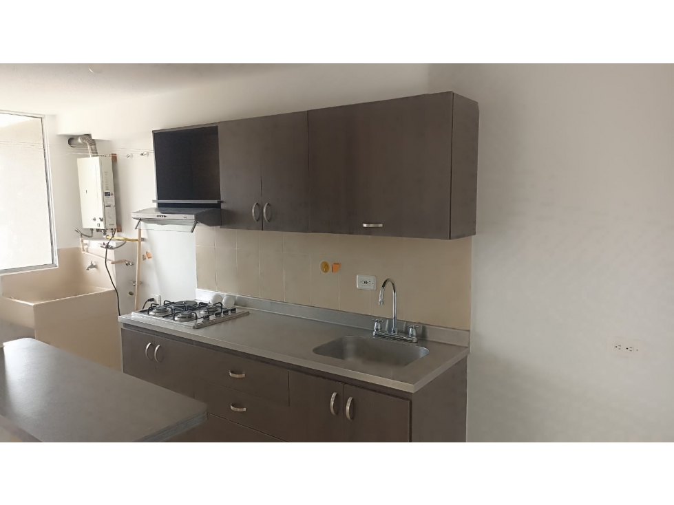 Apartamento en arriendo en Rionegro en sector los colegios
