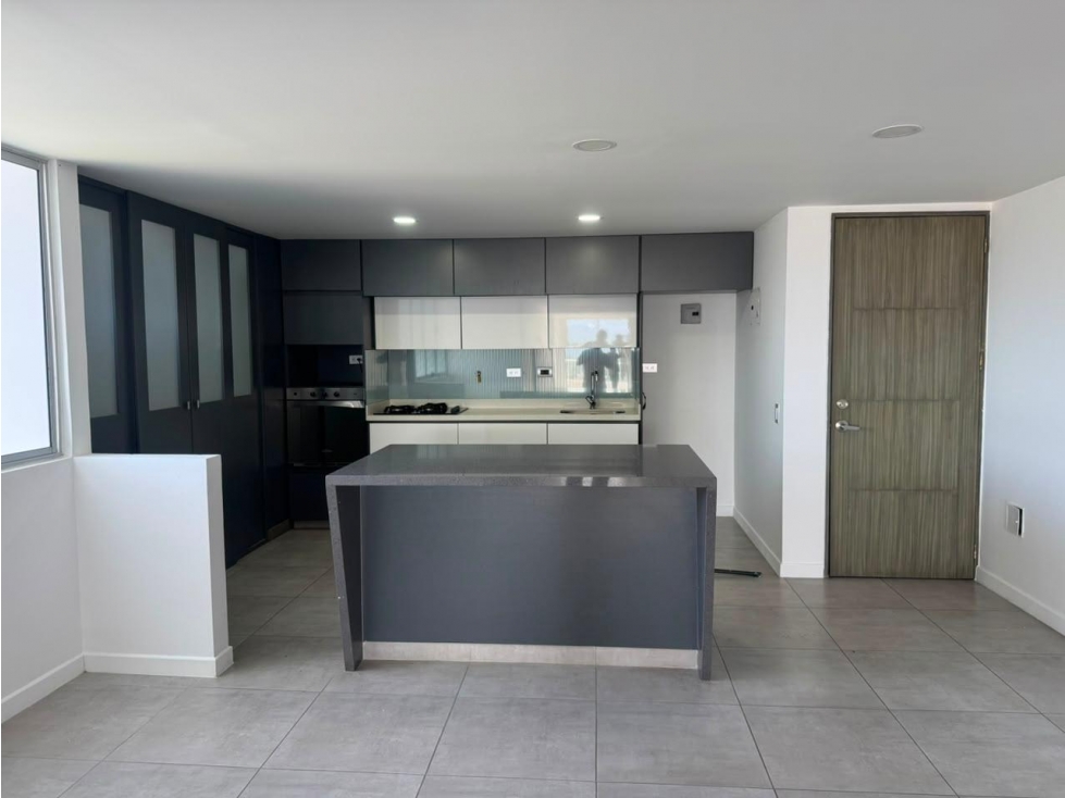 Apartamento en arriendo en Rionegro sector san antonio de pereira