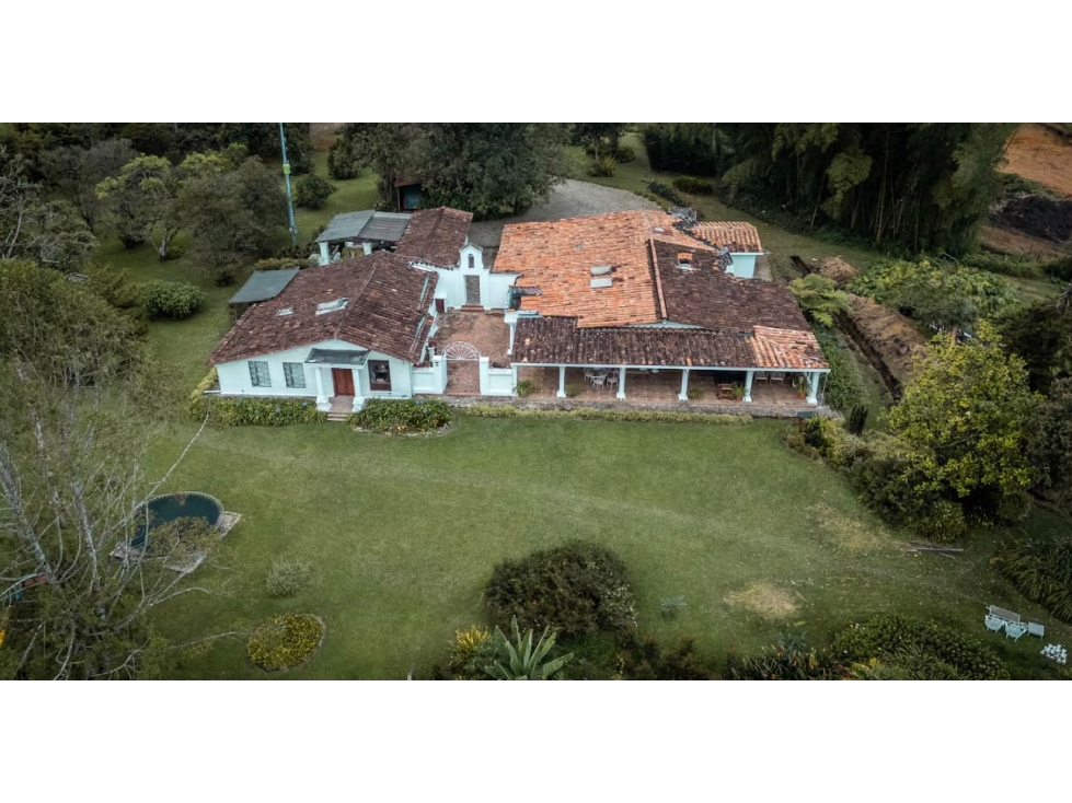 CASA PARCELACION SAN JORGE