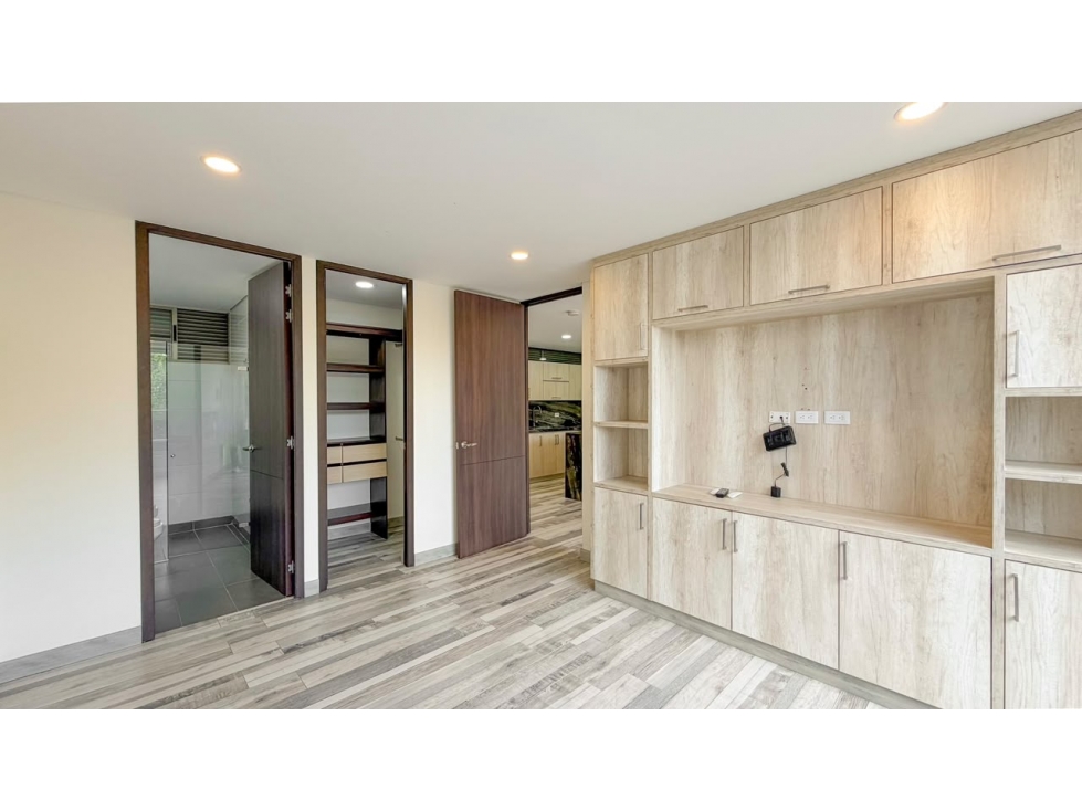APARTAMENTO EN ARRIENDO Y VENTA EN CASA GRANDE LLANOGRANDE RIONEGRO — foto 3