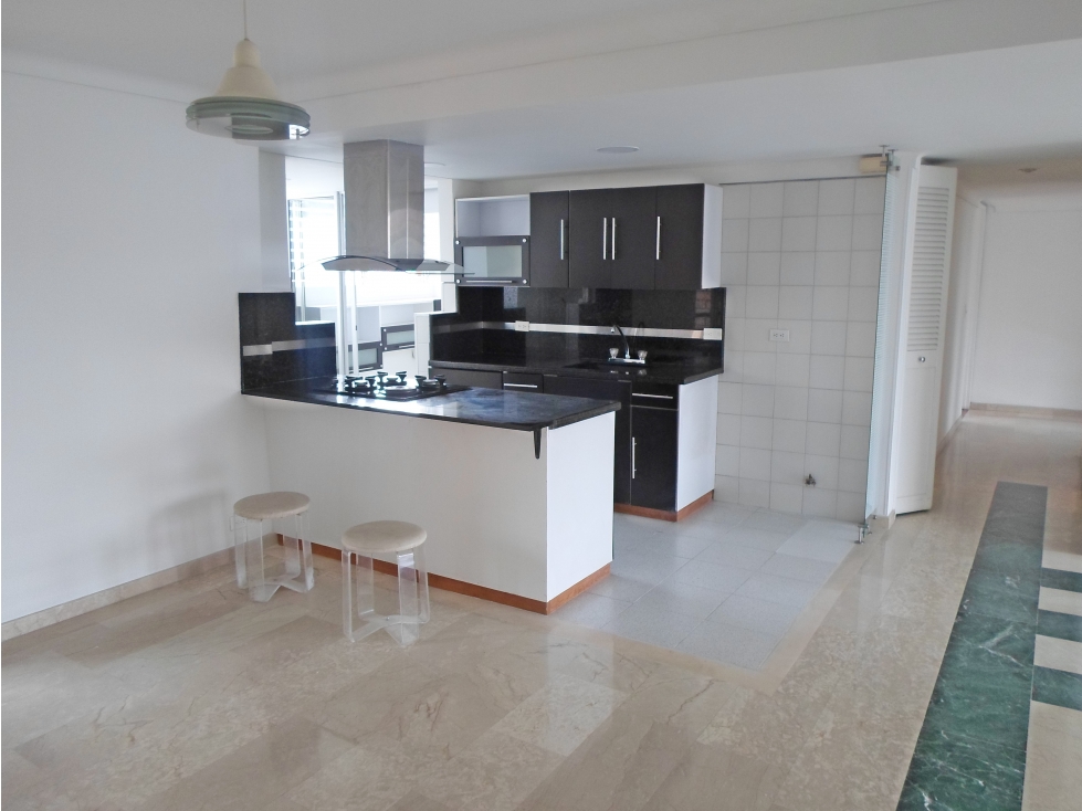 Apartamento en arriendo sector los Parra