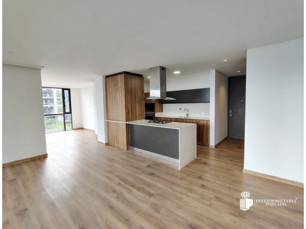 Apartamento en arriendo sector Las Palmas