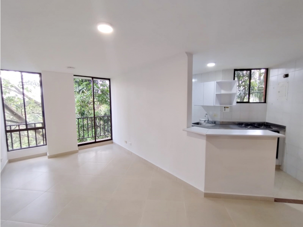 Apartaestudio en arriendo sector Manila