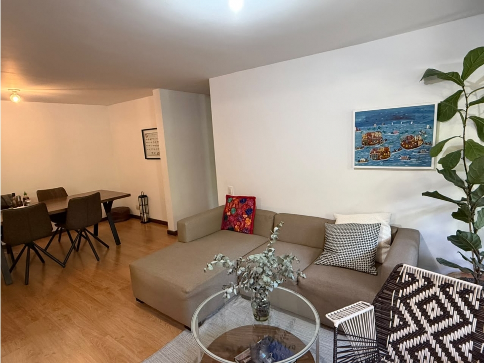 Arriendo Apartamento en el Poblado Sector os Balsos — foto 3