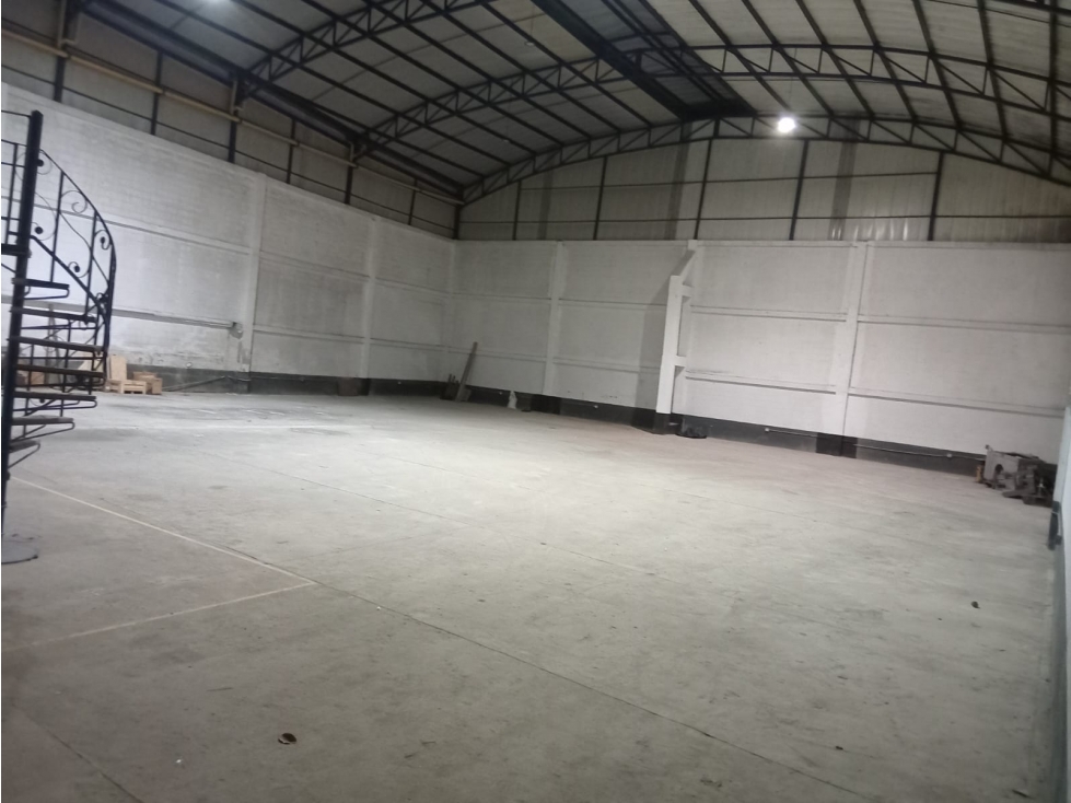 Bodega en Arriendo vereda la salada Caldas - 3