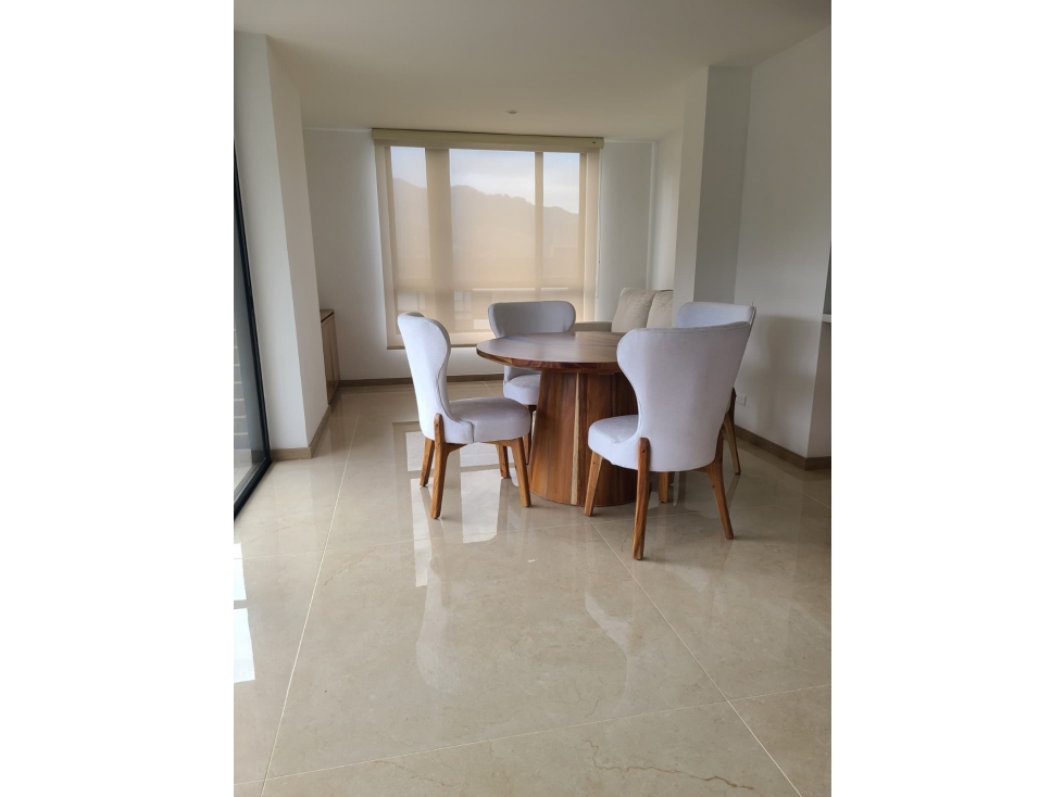 Apartamento en Renta -El Retiro - 3
