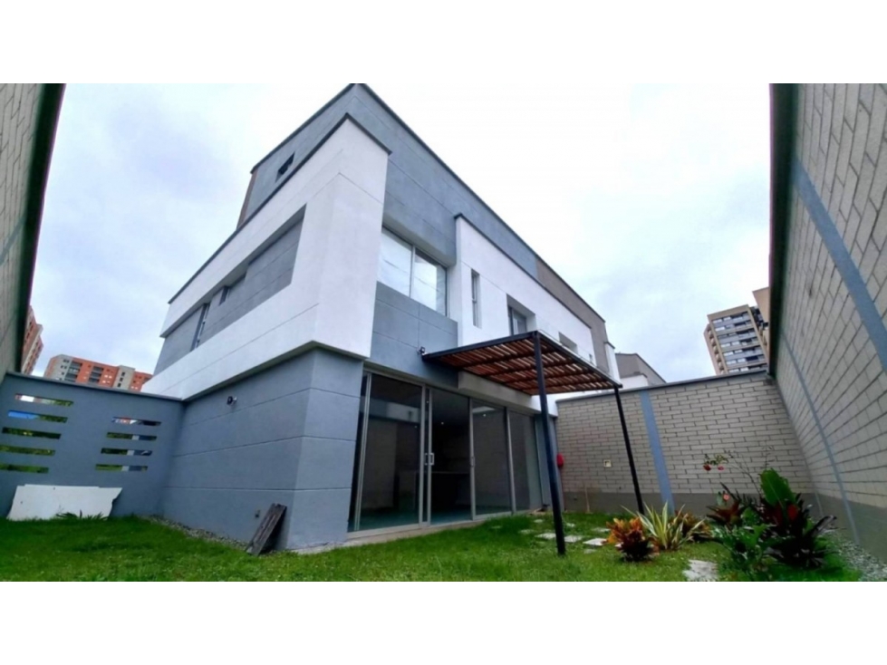 Casa para la venta sector Barro Blanco-Rionegro