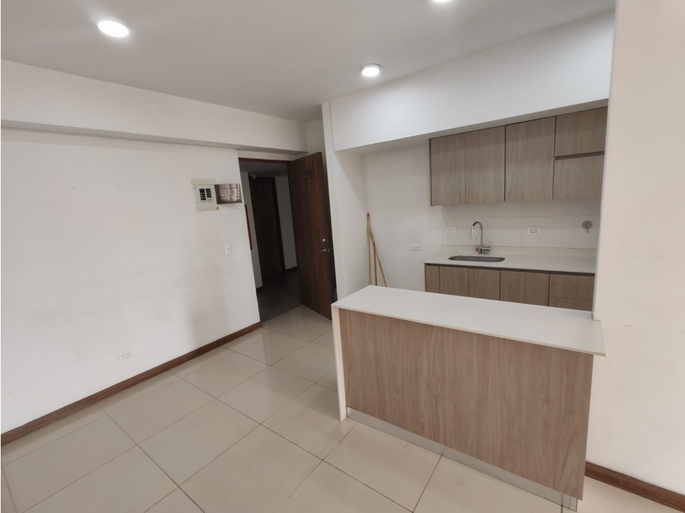 Apartamento en Arriendo Santa Ana Bello