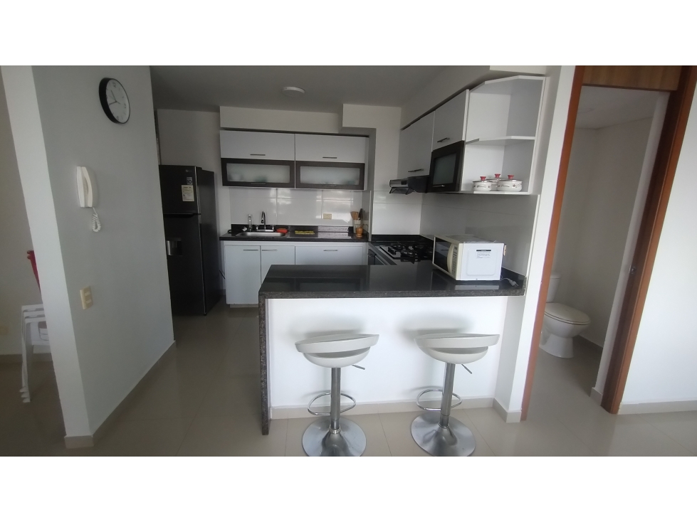 APARTAMENTO EN ARRIENDO EN VILLA CAMPESTRE