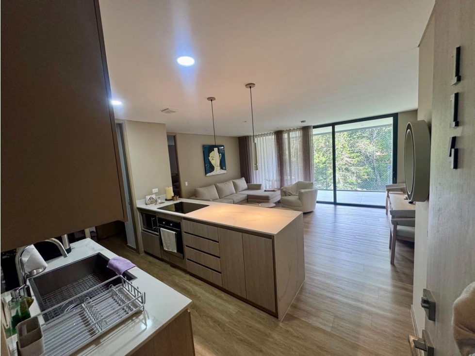 Apartamento para la venta en Sajonia-Rionegro