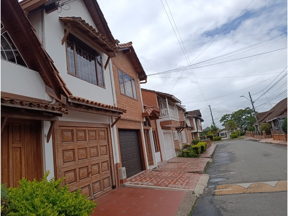 Casa en renta-Rionegro