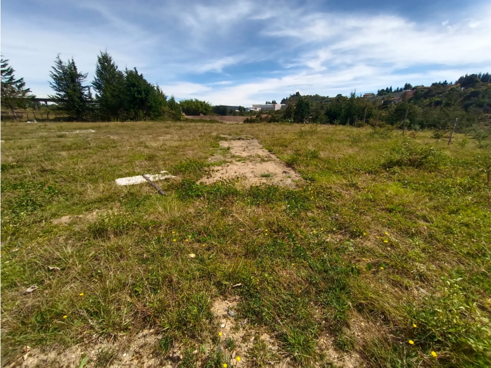Lote en Venta Via aeropuerto -Guarne