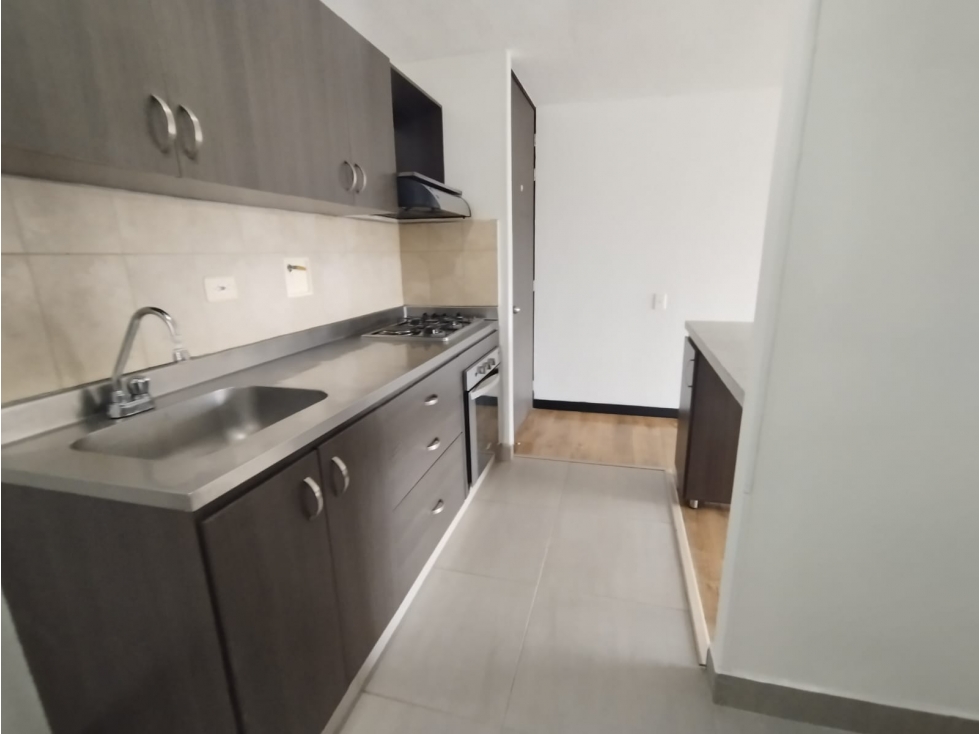 Apartamento para la Renta Rionegro-Sector los Colegios piso 4