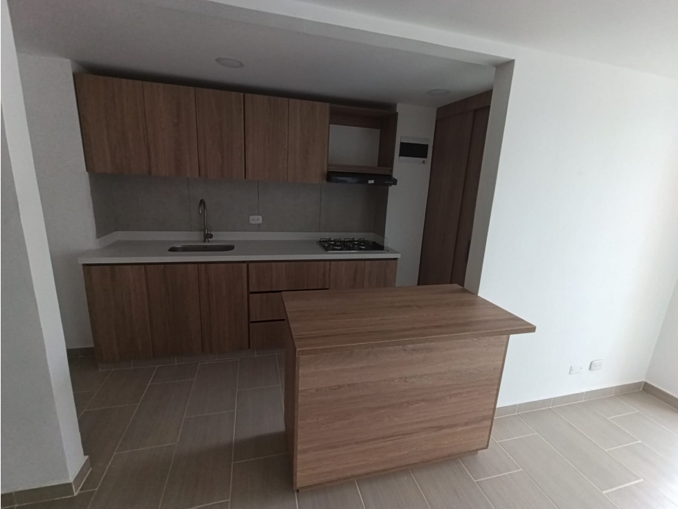 Apartamento para la Renta Rionegro-Sector la catolica