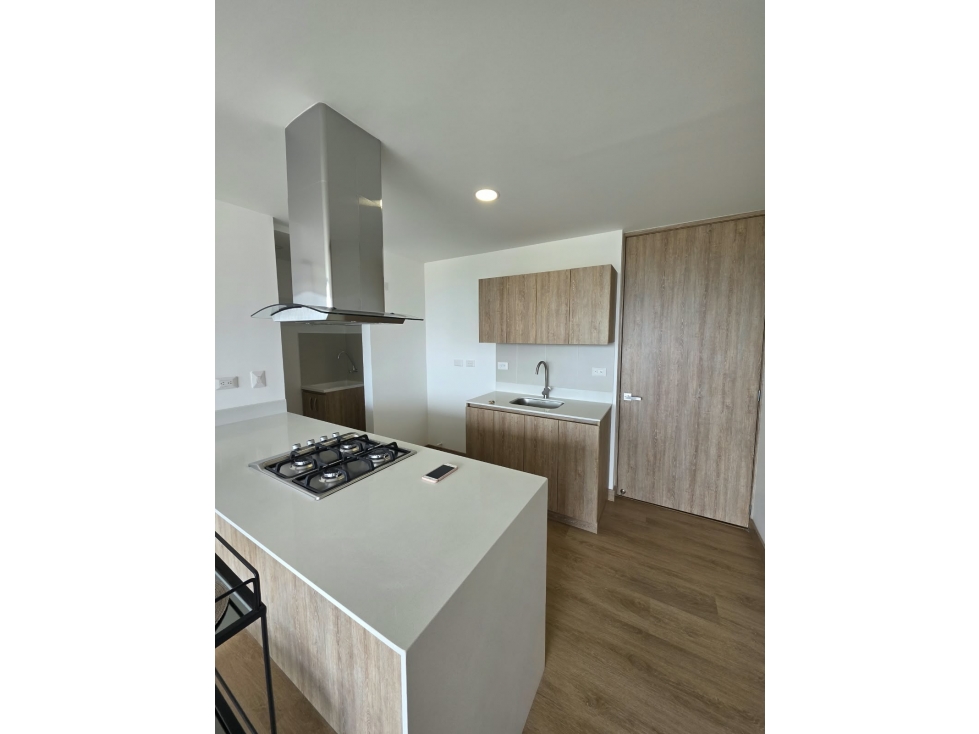 Apartamento en renta Rionegro Sector San Nicolas
