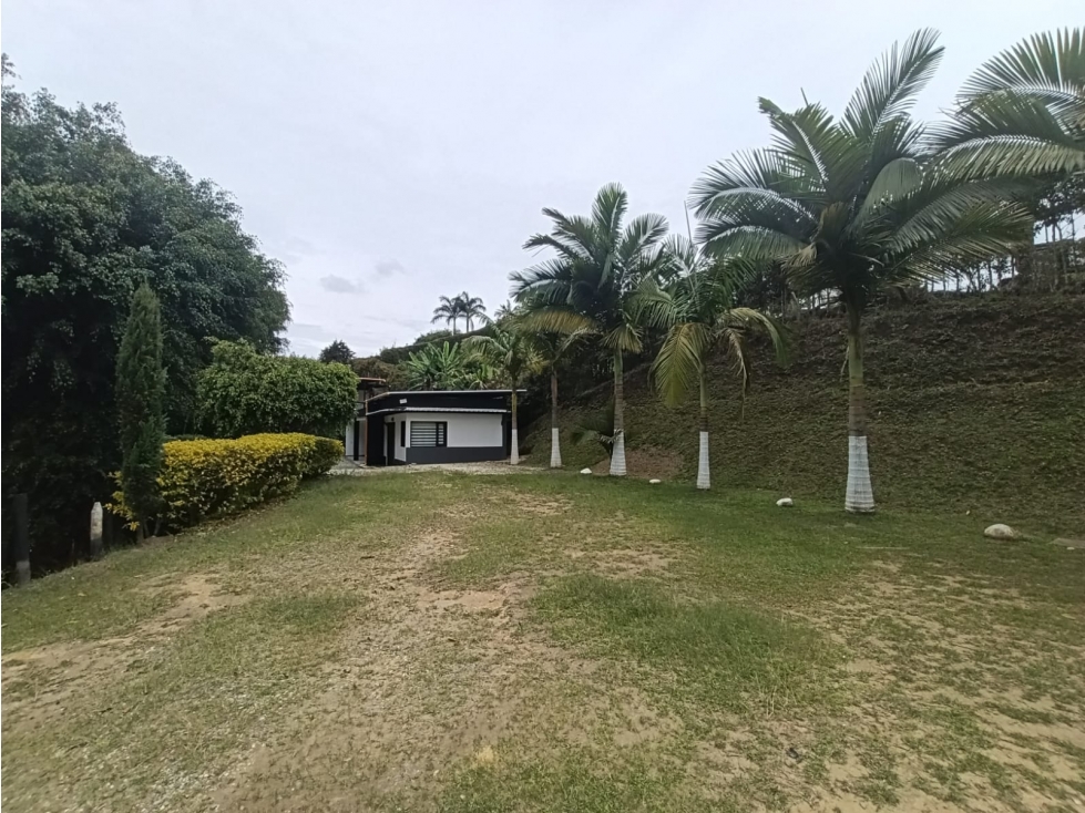 Casa campestre para Renta Rionegro