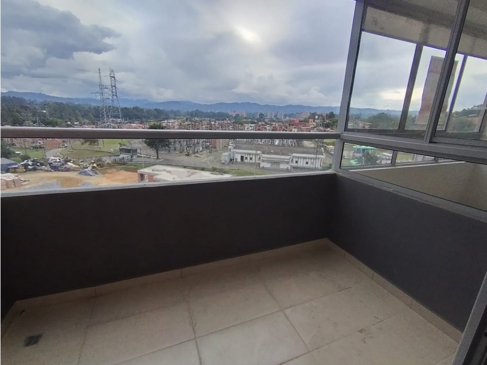 Apartamento para Renta Rionegro-San Nicolas