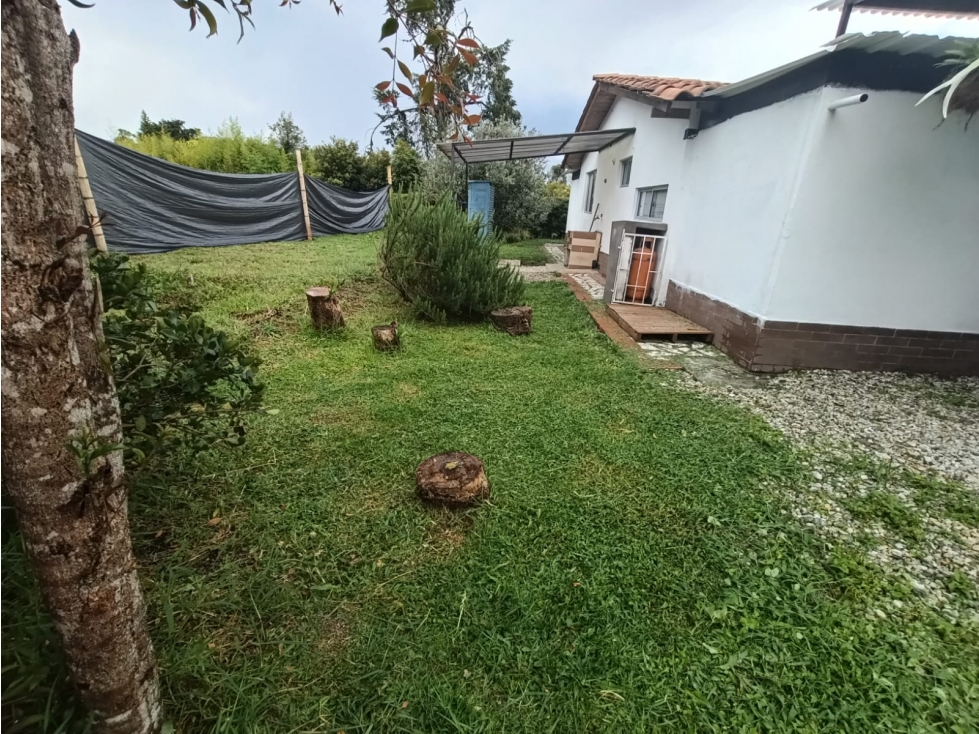 Casa campestre para Renta Rionegro -Pontezuela — foto 2