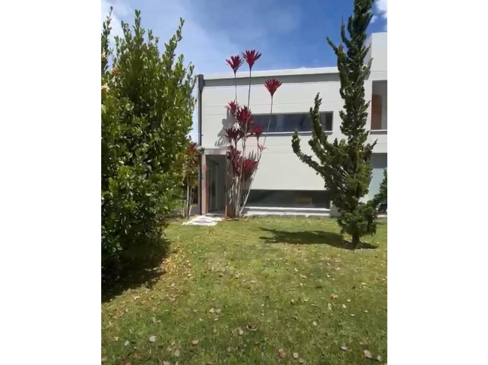 CASA CAMPESTRE EN RENTAUNIDAD CERRADA — foto 3
