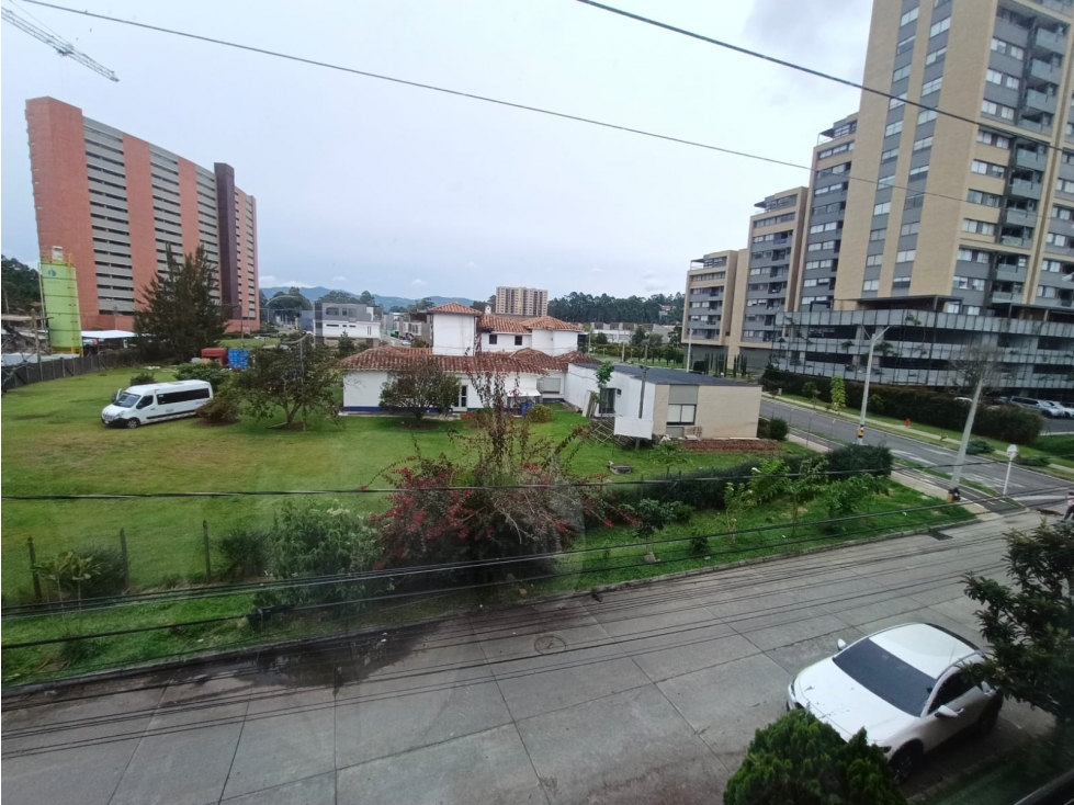 Apartamento amoblado en arriendo en Rionegro sector porvenir — foto 3