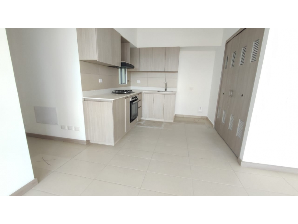 Apartamento en arriendo en Rionegro, Sector San Nicolás