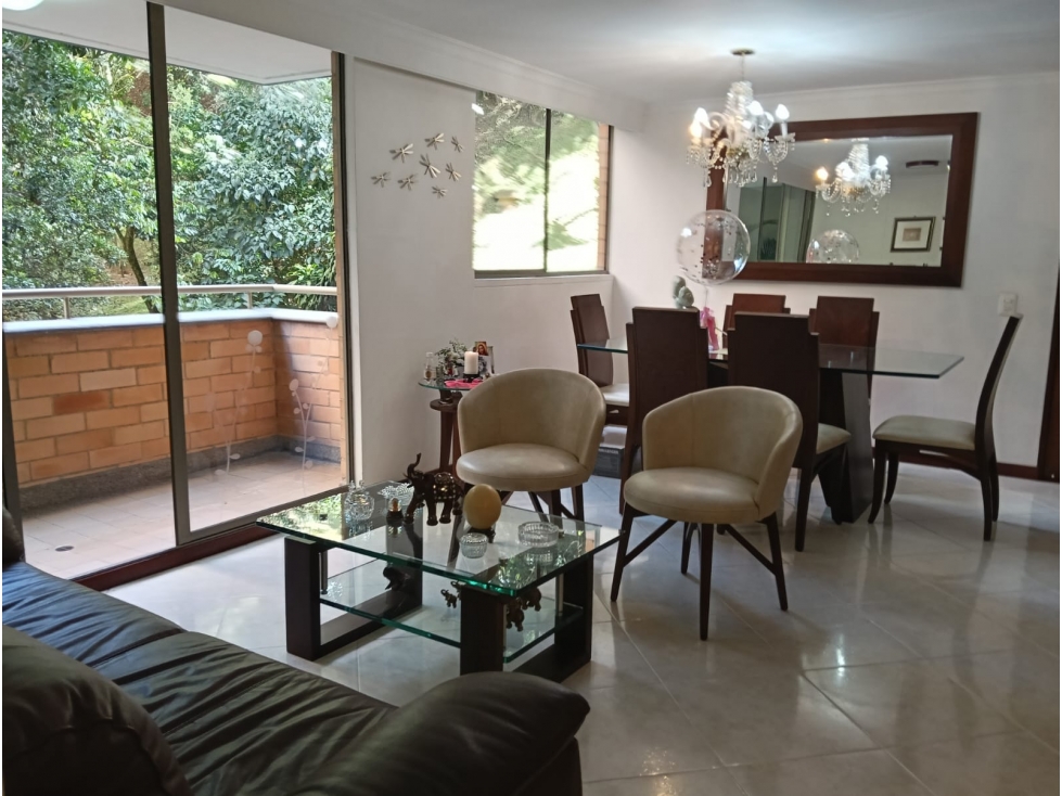 Arriendo Apartamento en Envigado Sector la Abadía — foto 2