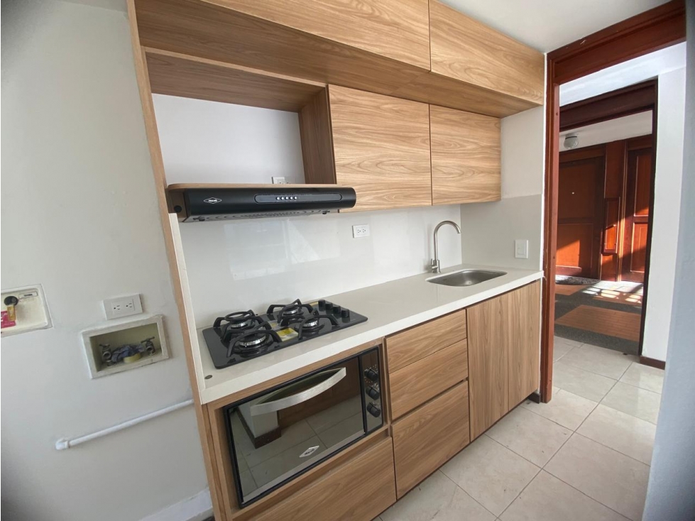 Arriendo Apartamento en el Poblado