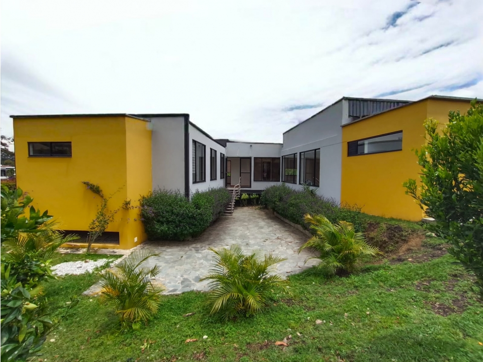 Casa de campo en arriendo en la Ceja vía Rionegro — foto 5