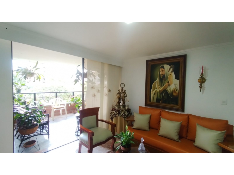Apartamento En Venta Sector Laureles — foto 4