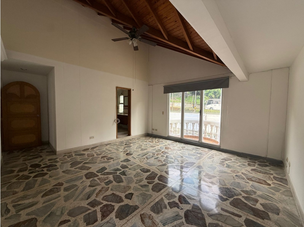 Casa en arriendo sector las Palmas