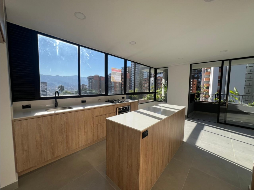 Apartamento en Arriendo Castropol Medellín — foto 2