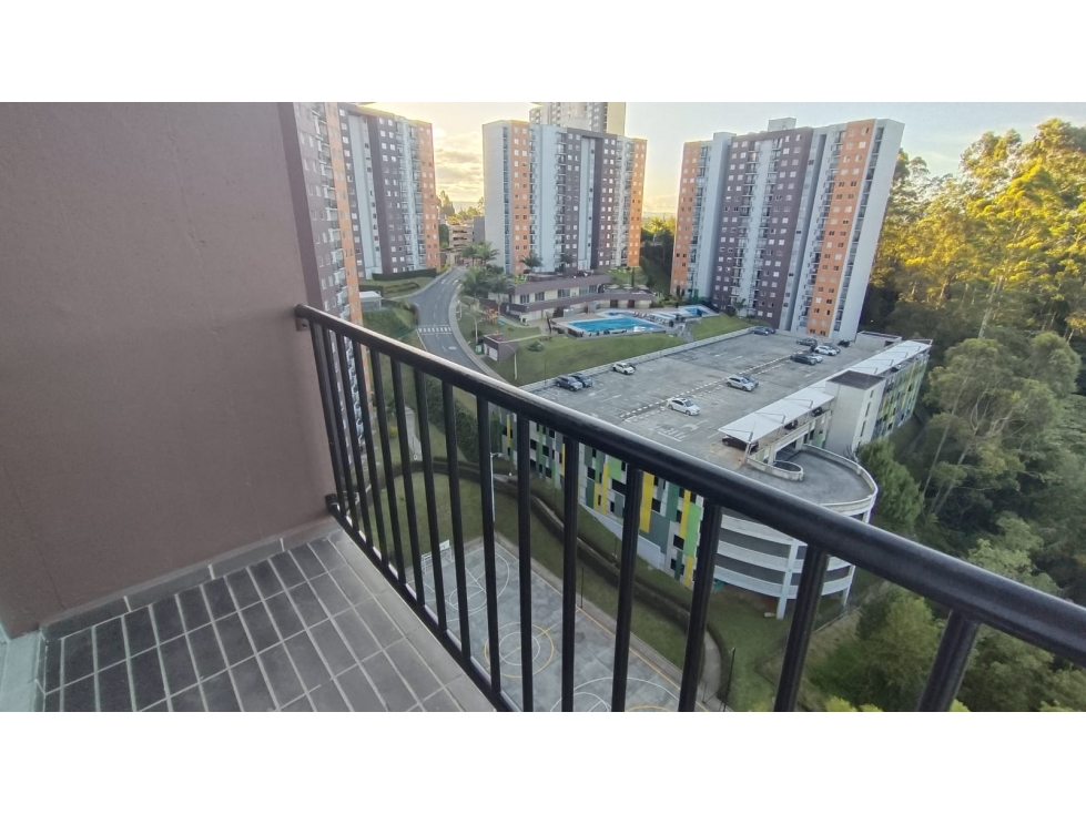 APARTAMENTO EN VENTA EN MANZANILLOS RIONEGRO
