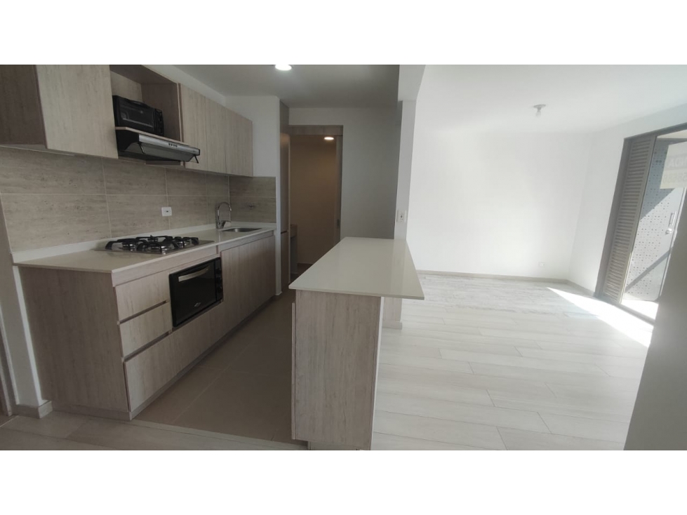 Apartamento en arriendo en Rionegro Sector San Antonio de Pereira