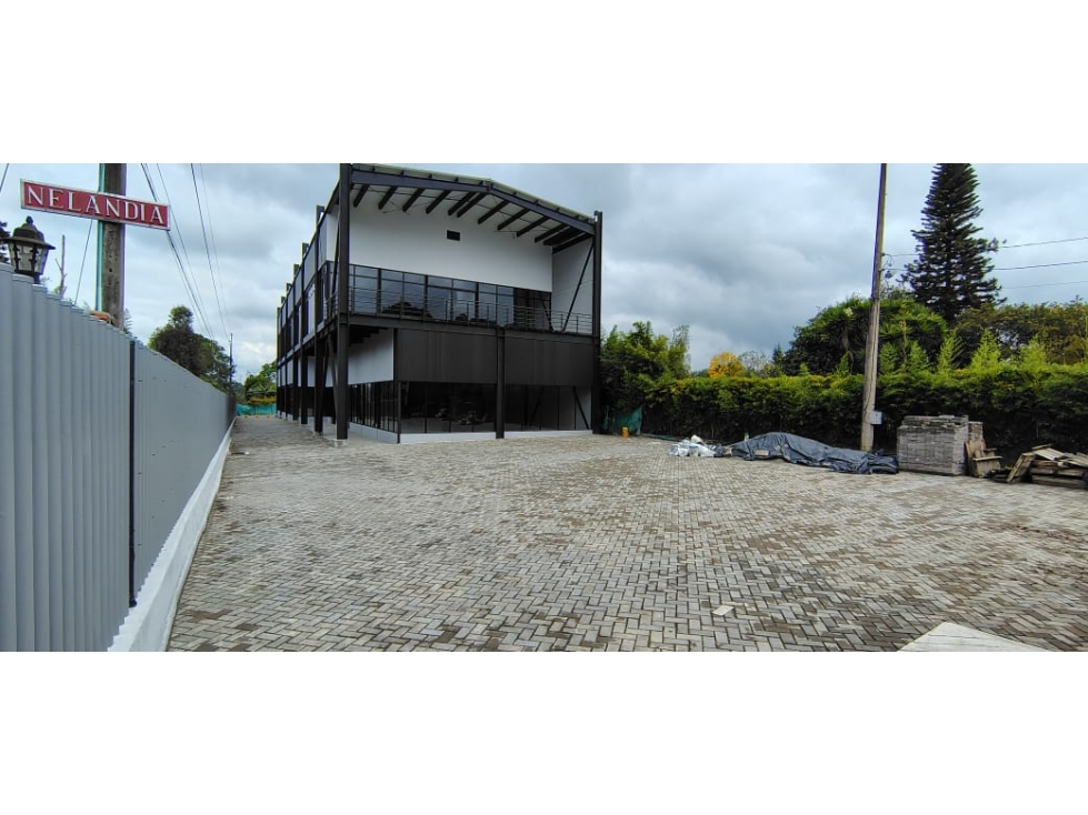 Bodega en Arriendo Rionegro Llanogrande - 2