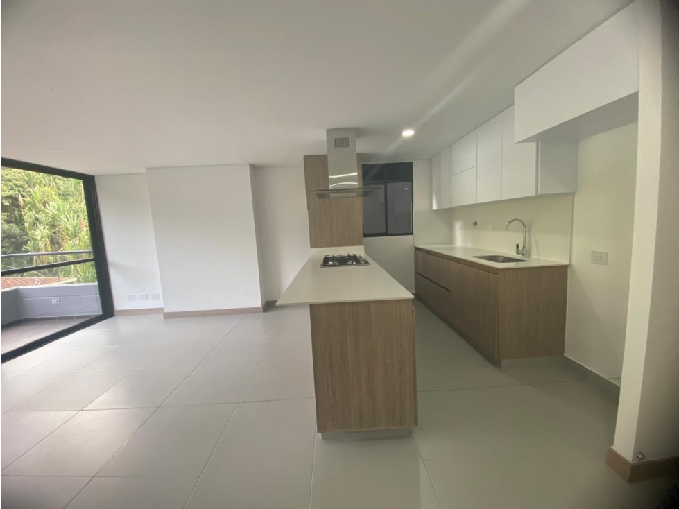 Arriendo Apartamento en Envigado Sector Señorial