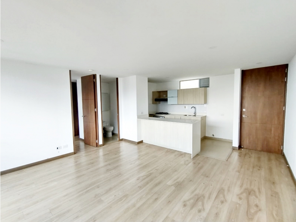 Apartaestudio en arriendo sector Loma de los González
