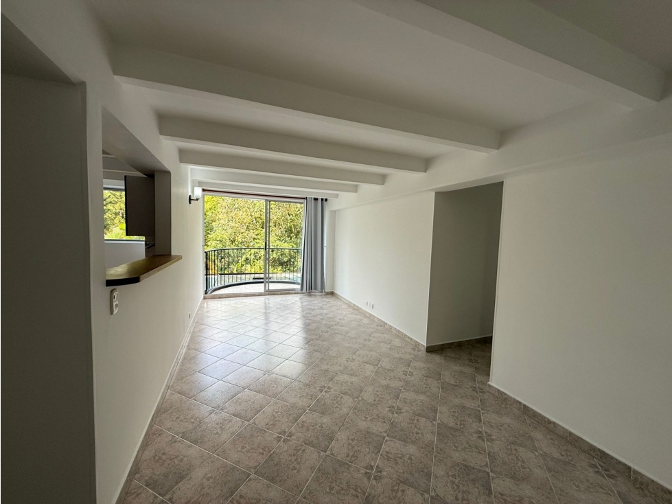 Apartamento en arriendo sector La Visitación